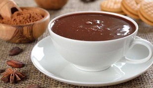 cioccolato bere dieta per dimagrire