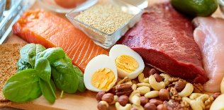 Alimenti ammessi con una dieta proteica