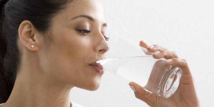 bere acqua con una dieta a base di anguria
