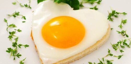 dieta a base di uova per dimagrire